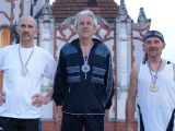 Veterani M50: Miro Mikulčić, Stjepan Koraj i Antun Belo?ević